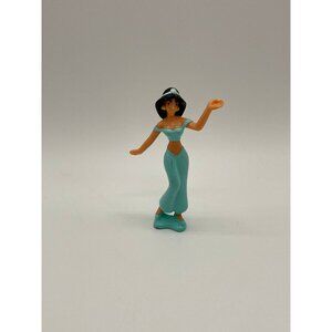 Disney Princess Jasmine Collectible Figurine: Aladdin-Inspired Toy